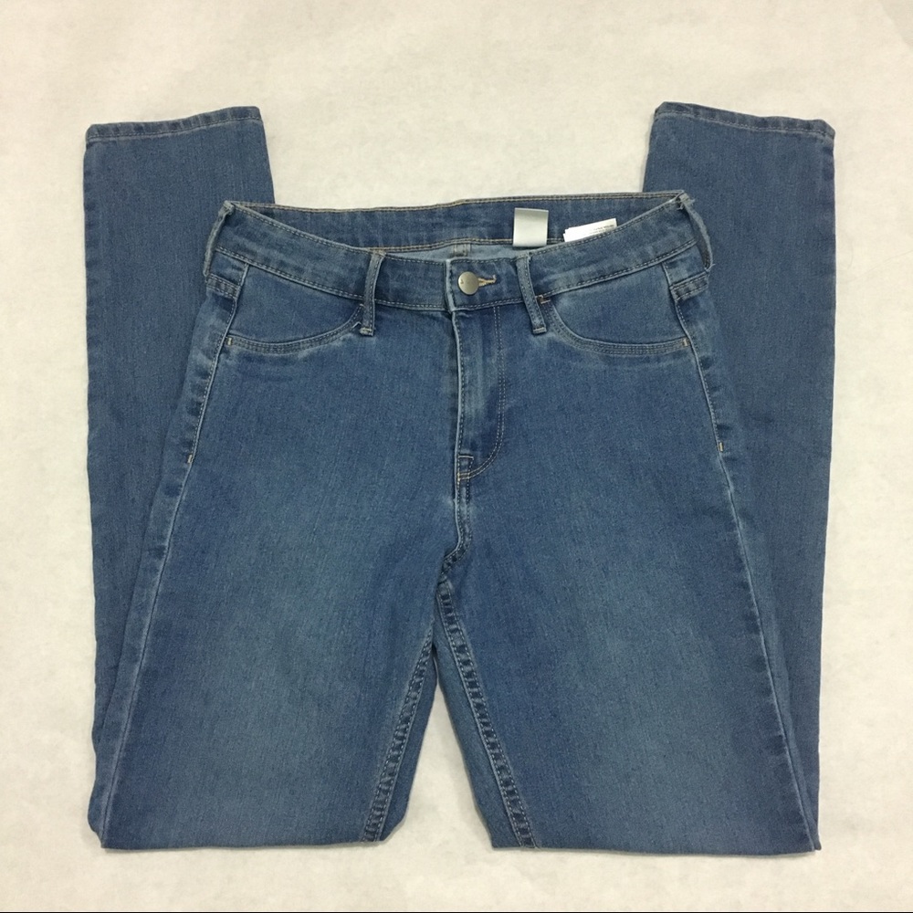 H&M skinny jeans